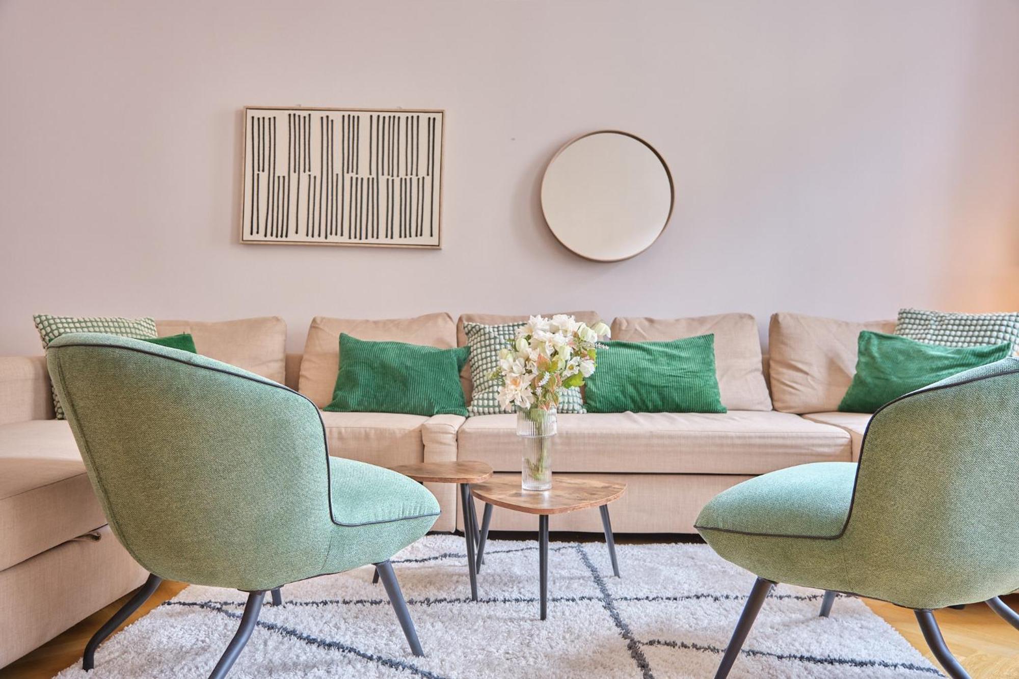 Chic Apartment - Near U3 Metro Wien Eksteriør billede