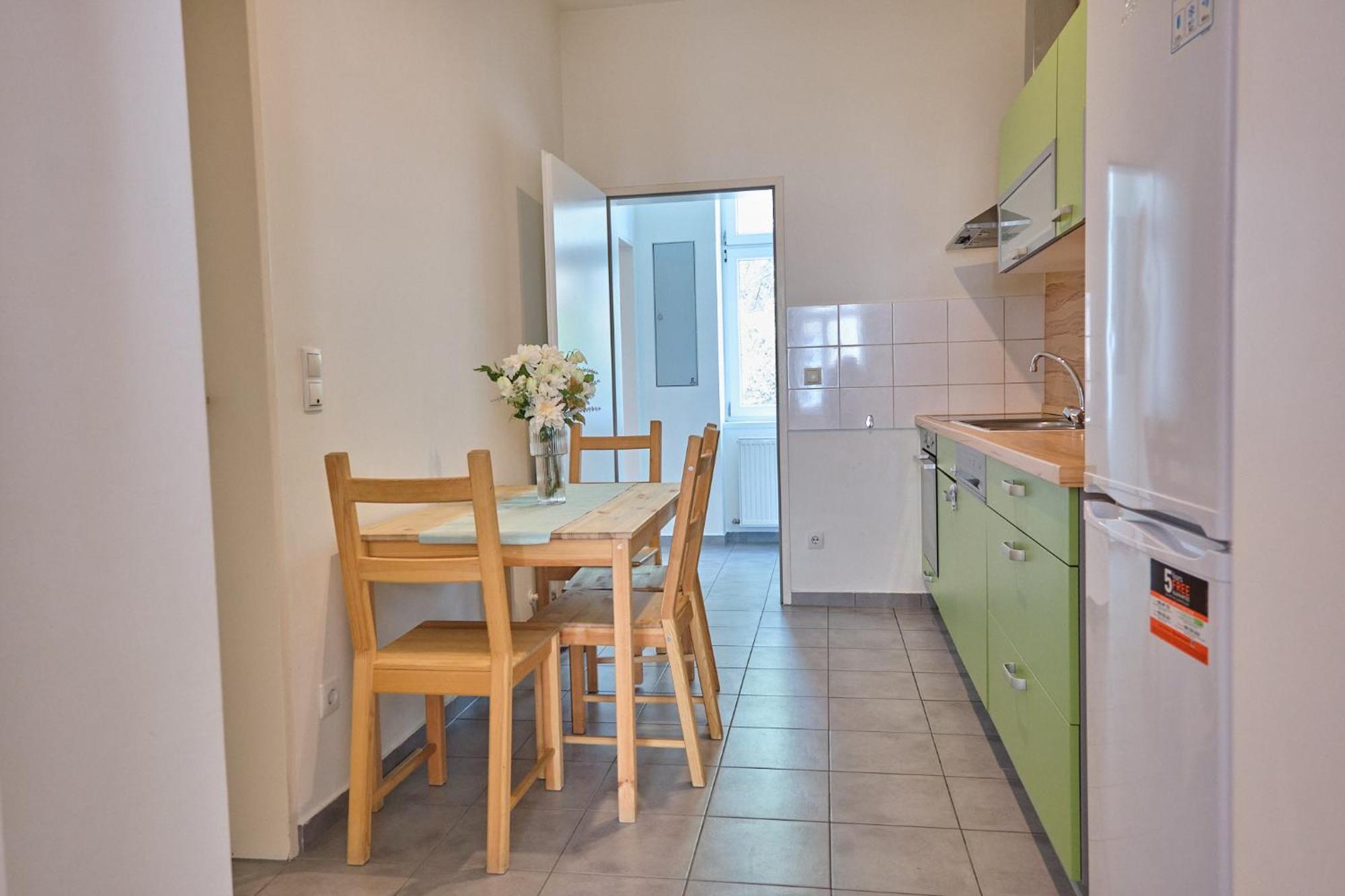 Chic Apartment - Near U3 Metro Wien Eksteriør billede
