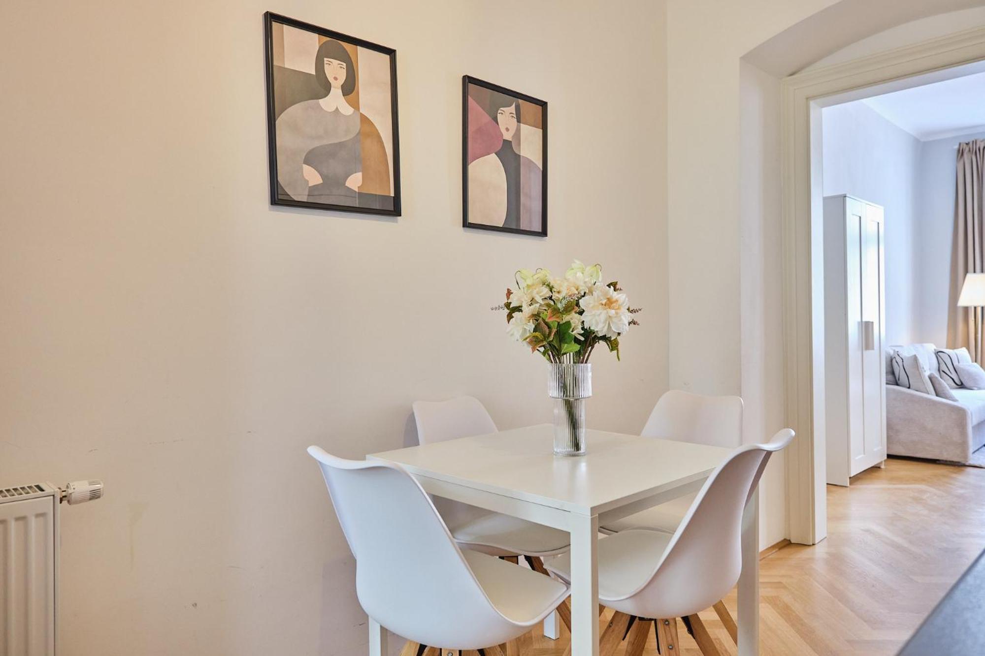 Chic Apartment - Near U3 Metro Wien Eksteriør billede