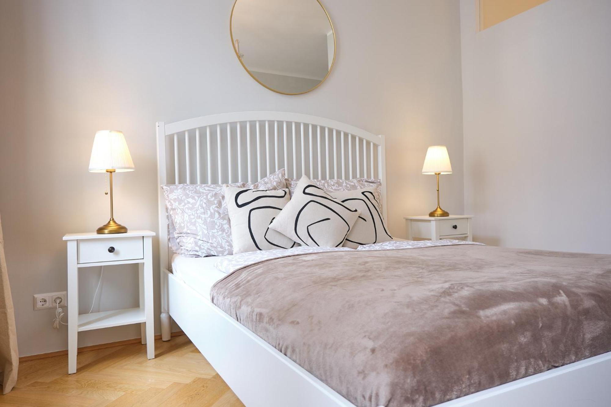Chic Apartment - Near U3 Metro Wien Eksteriør billede