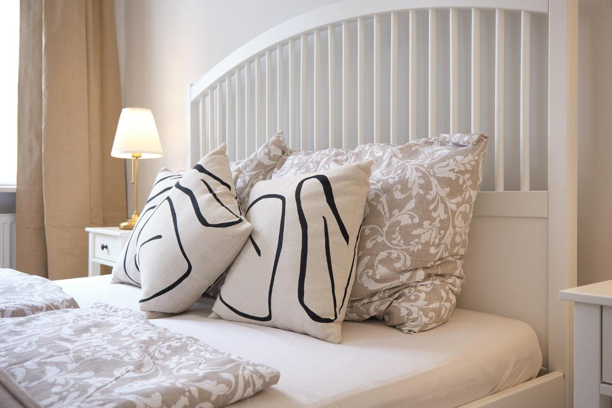 Chic Apartment - Near U3 Metro Wien Eksteriør billede