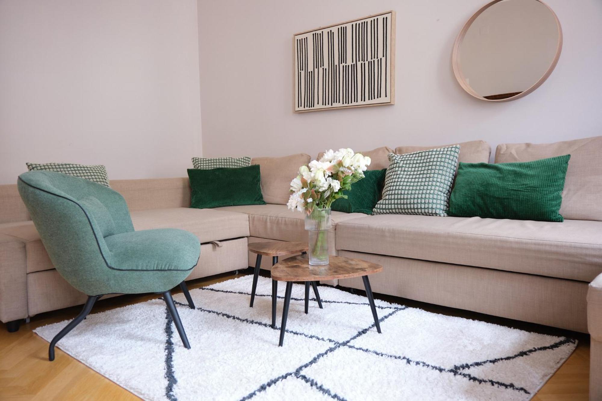 Chic Apartment - Near U3 Metro Wien Eksteriør billede