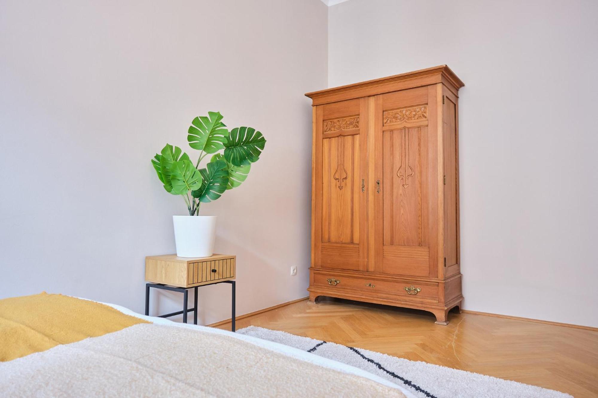 Chic Apartment - Near U3 Metro Wien Eksteriør billede