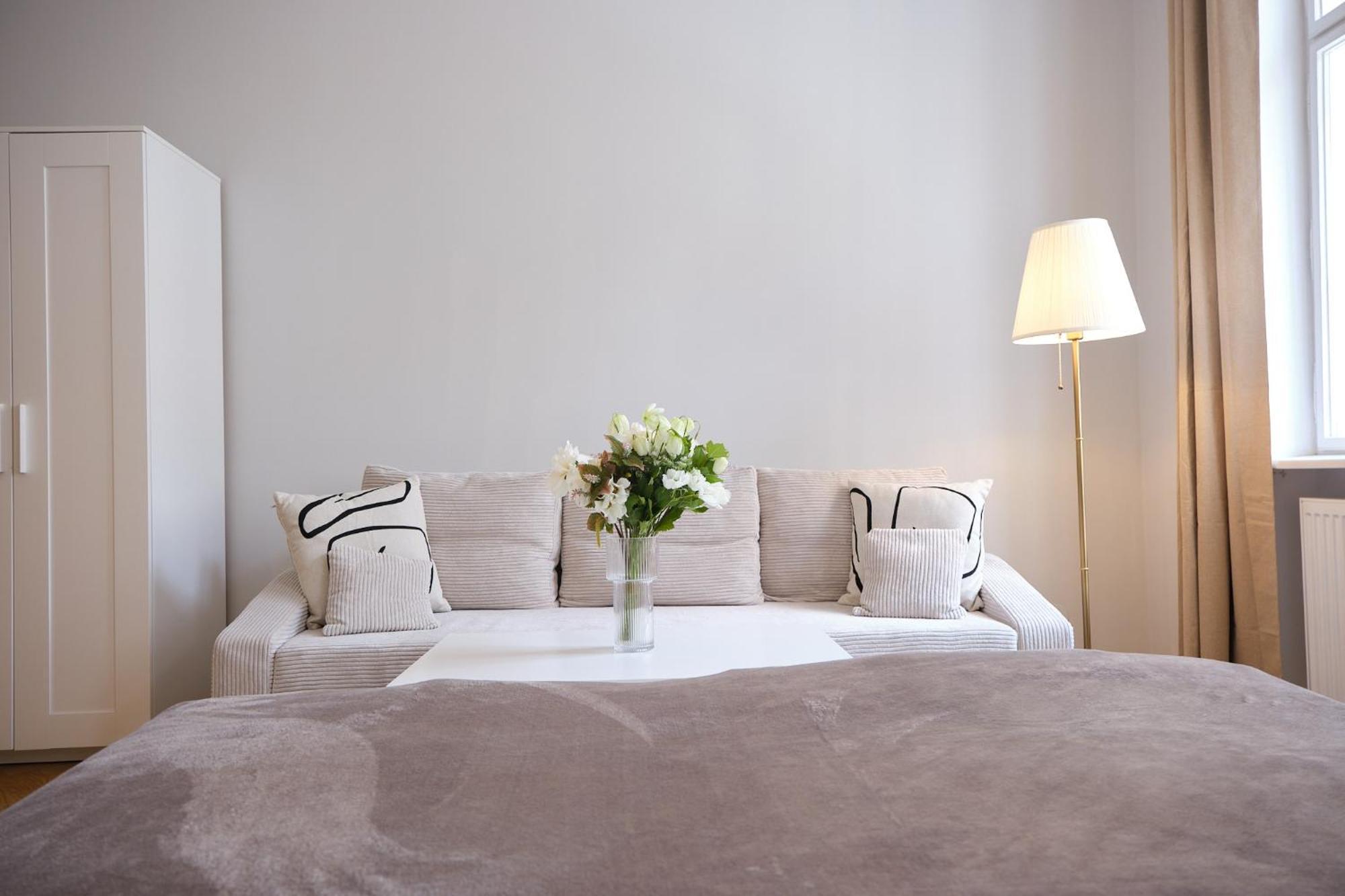 Chic Apartment - Near U3 Metro Wien Eksteriør billede
