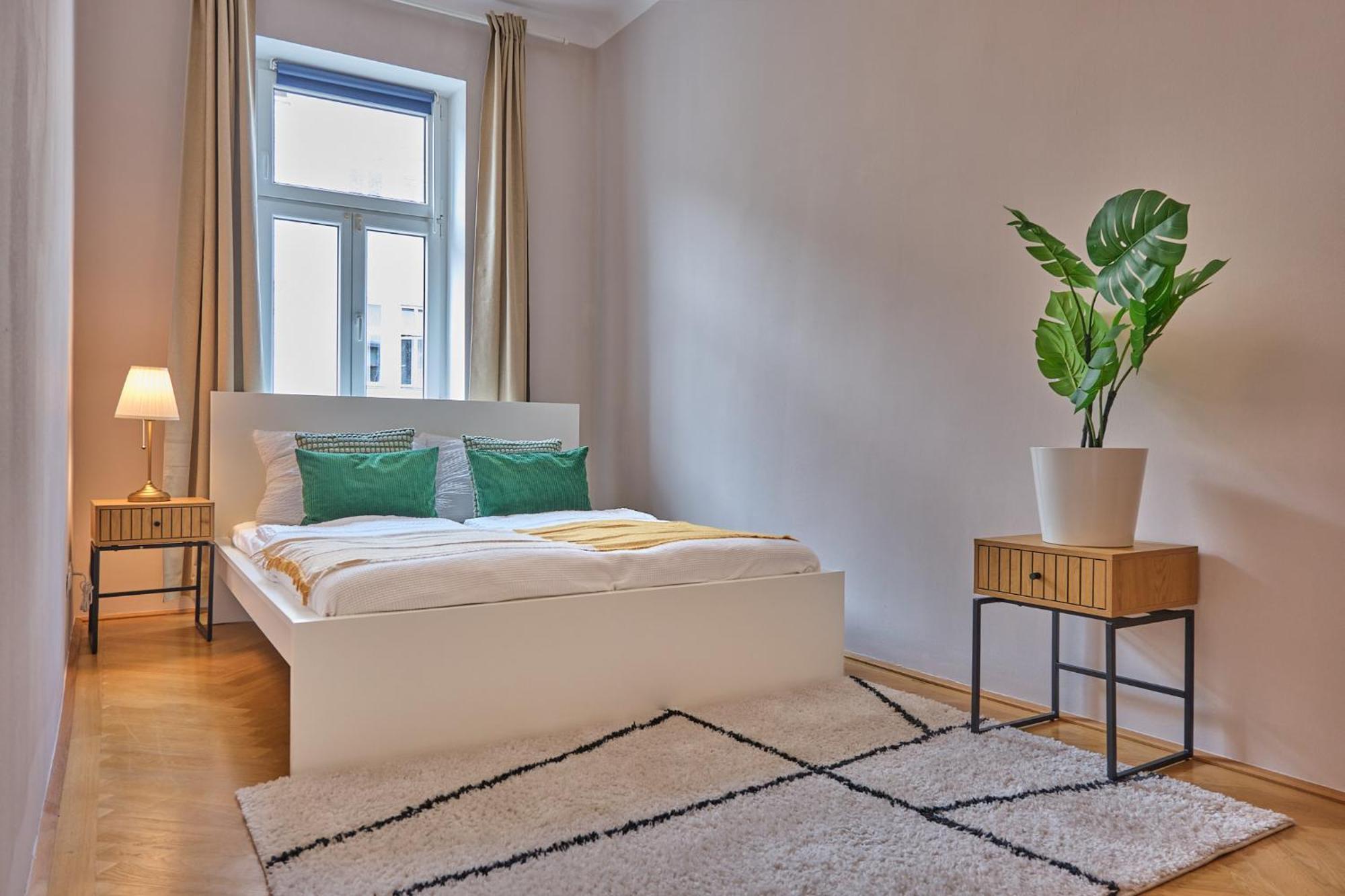 Chic Apartment - Near U3 Metro Wien Eksteriør billede