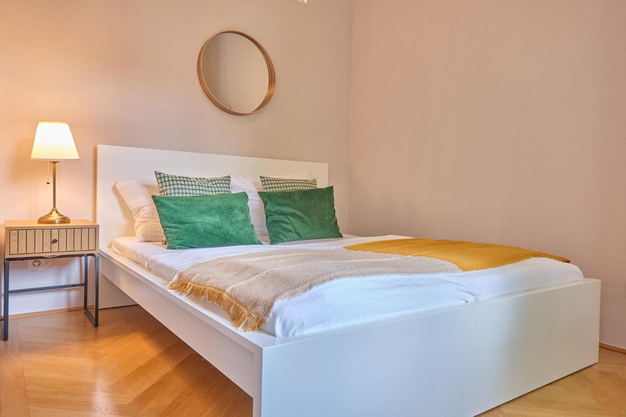 Chic Apartment - Near U3 Metro Wien Eksteriør billede