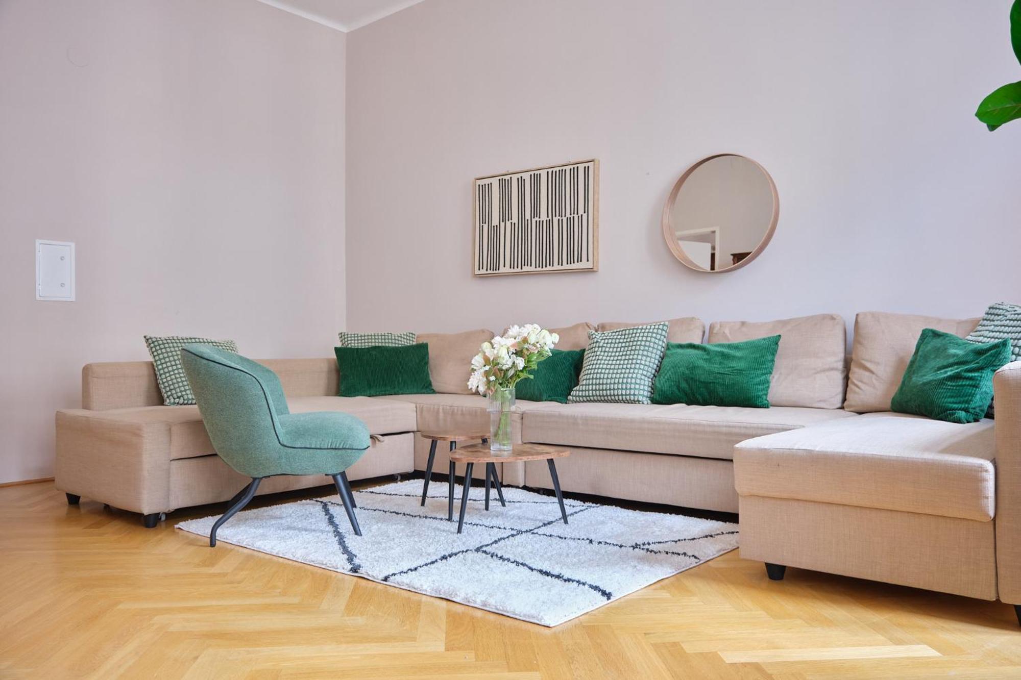 Chic Apartment - Near U3 Metro Wien Eksteriør billede