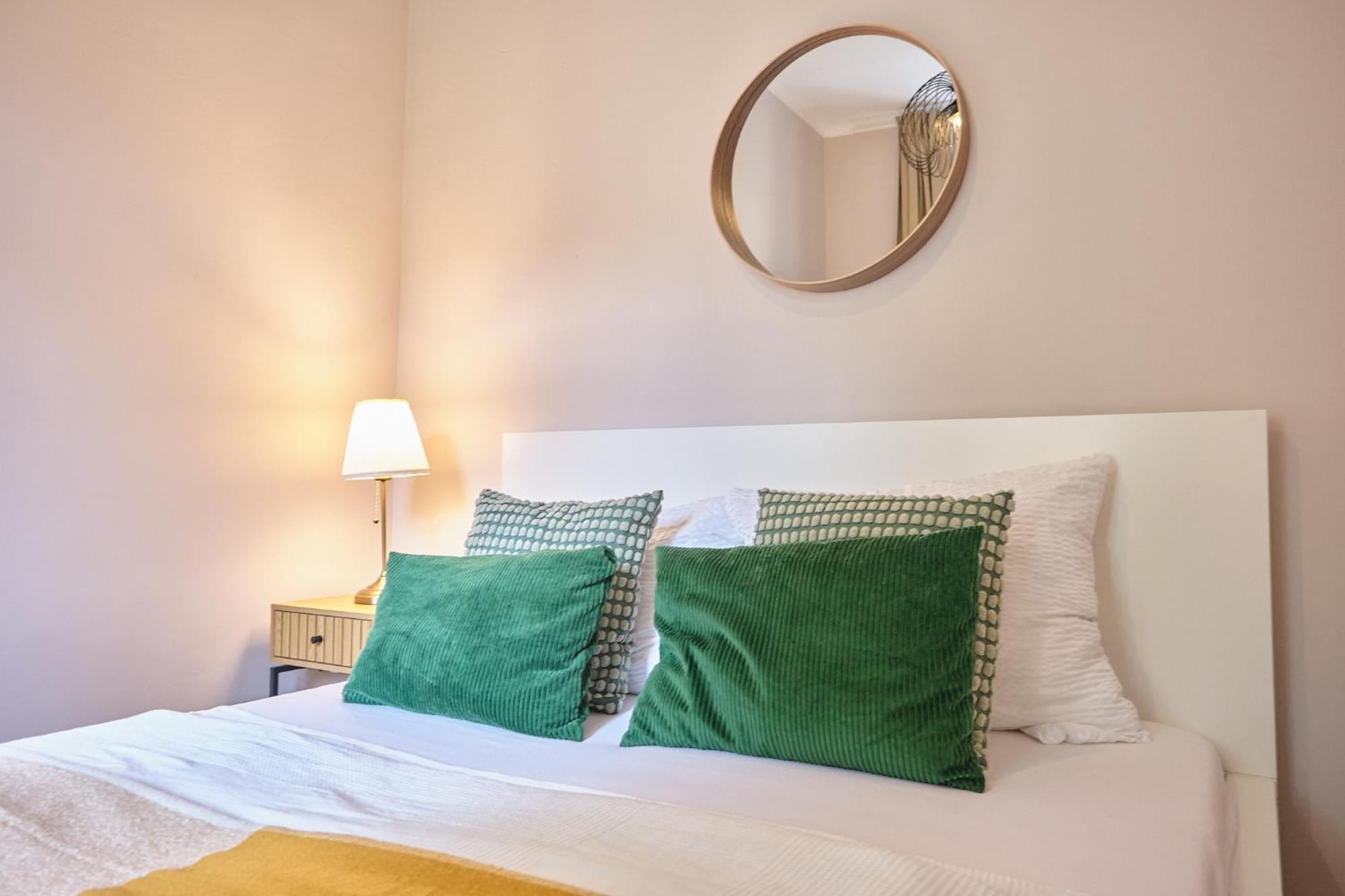 Chic Apartment - Near U3 Metro Wien Eksteriør billede