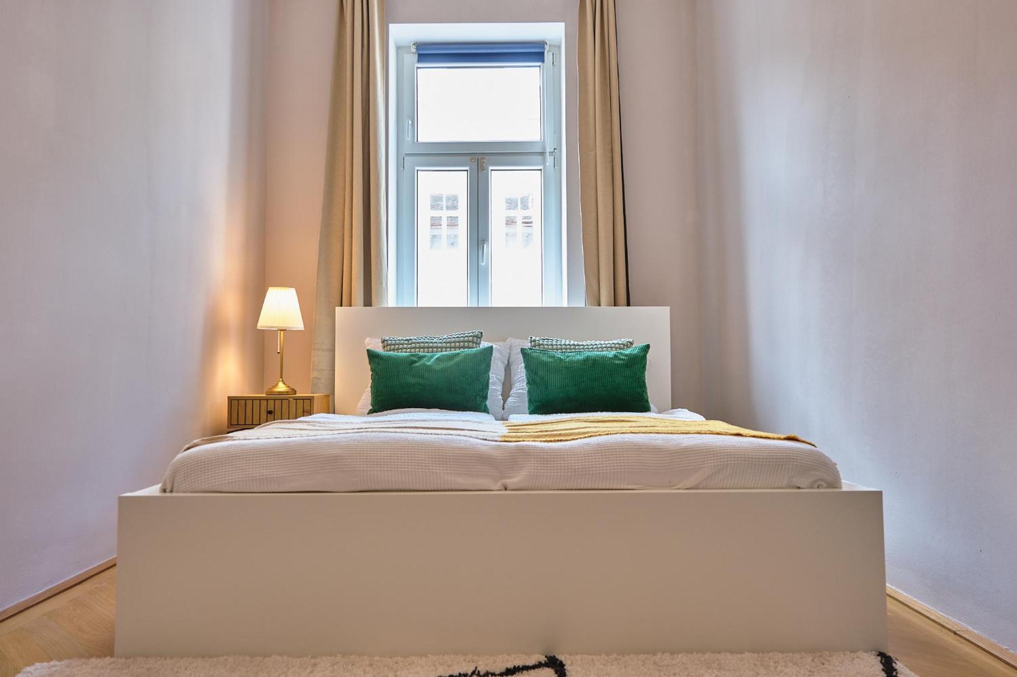 Chic Apartment - Near U3 Metro Wien Eksteriør billede