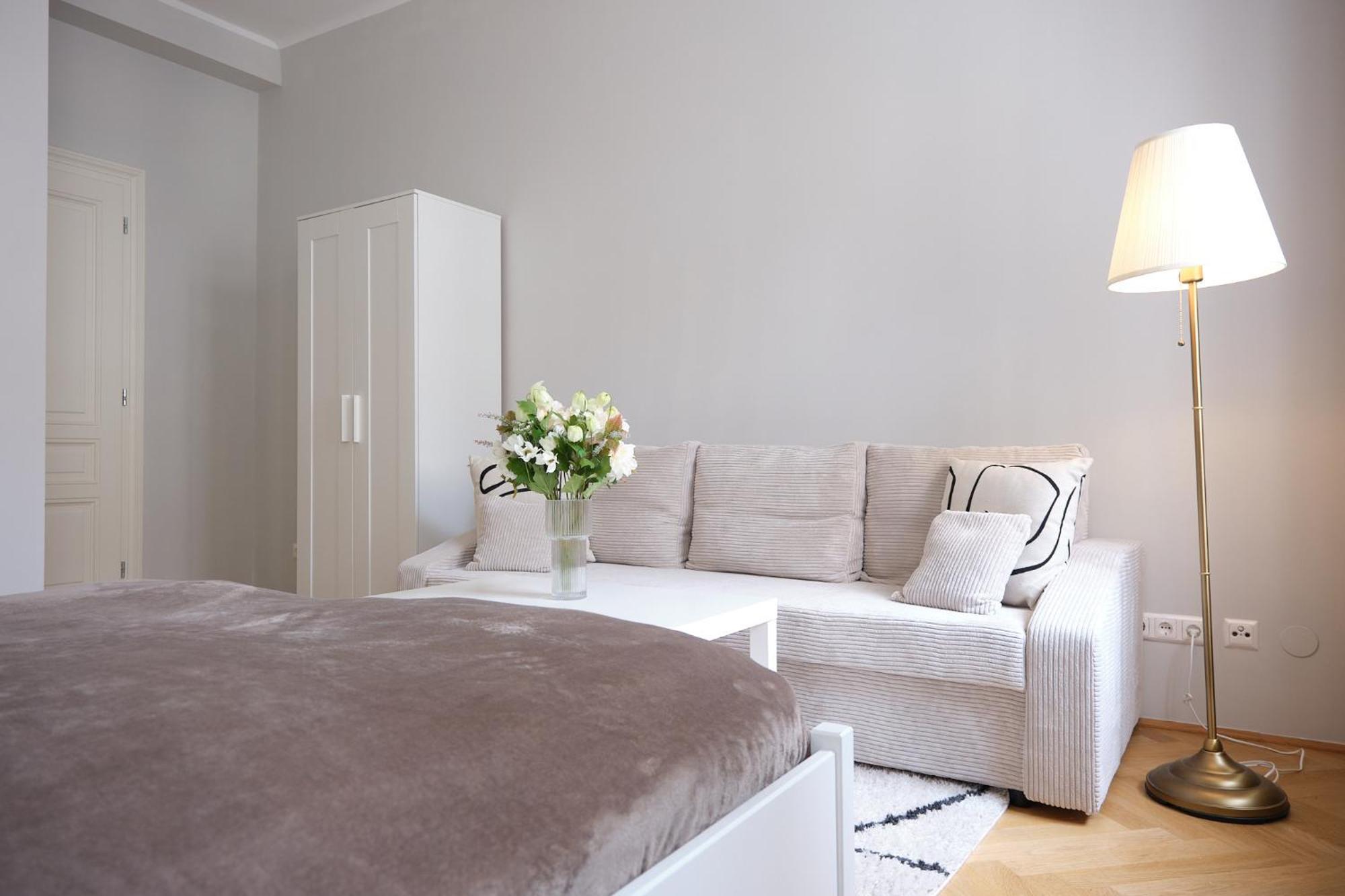 Chic Apartment - Near U3 Metro Wien Eksteriør billede