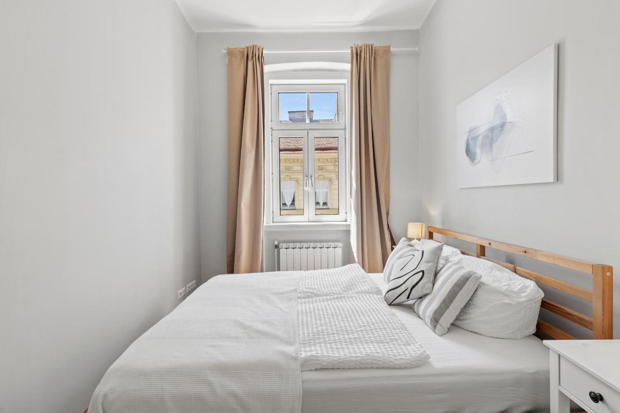 Chic Apartment - Near U3 Metro Wien Eksteriør billede