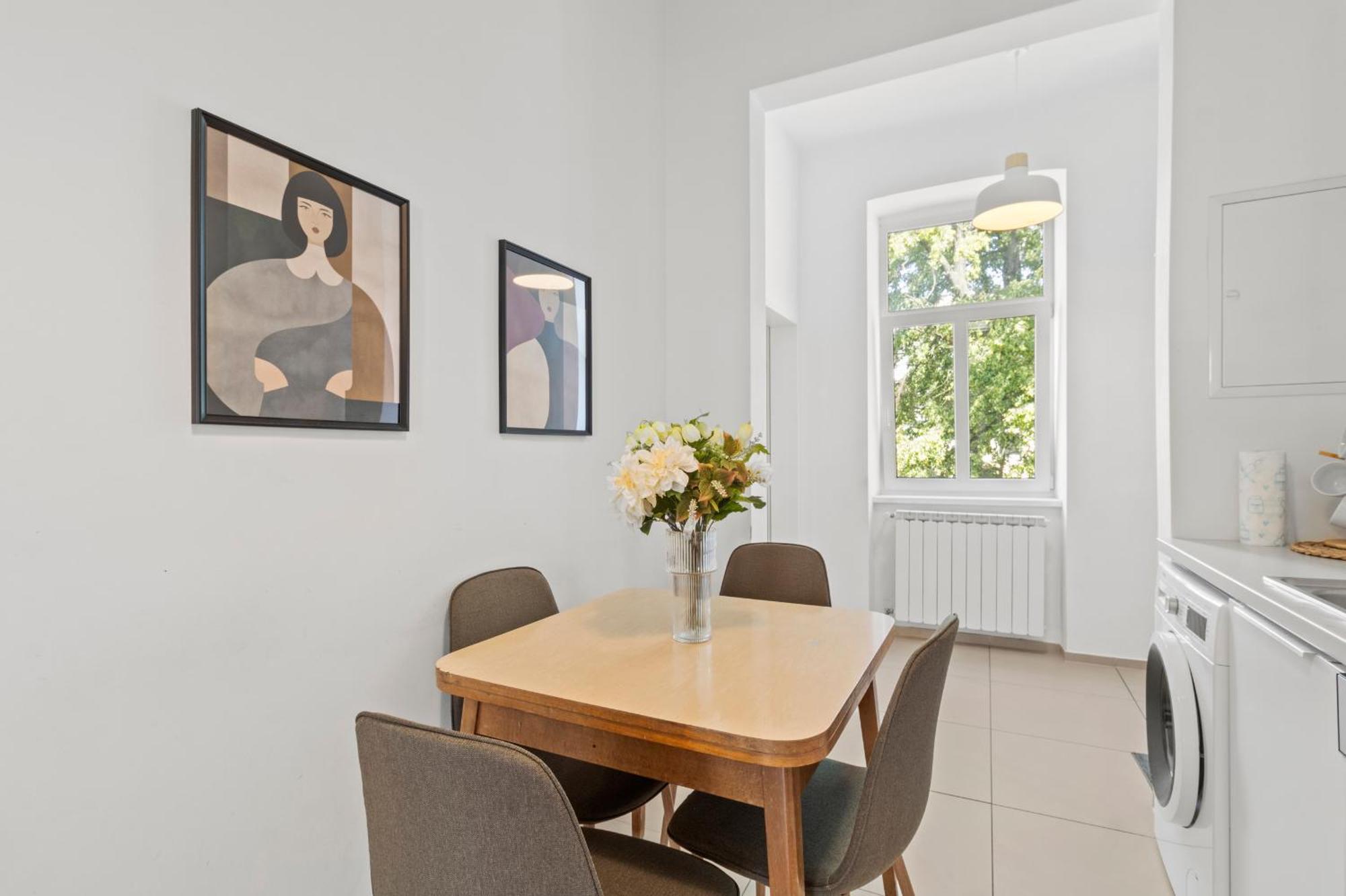 Chic Apartment - Near U3 Metro Wien Eksteriør billede