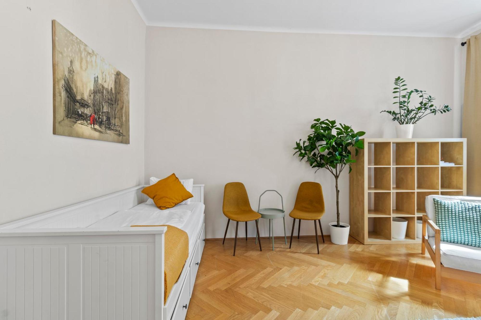 Chic Apartment - Near U3 Metro Wien Eksteriør billede