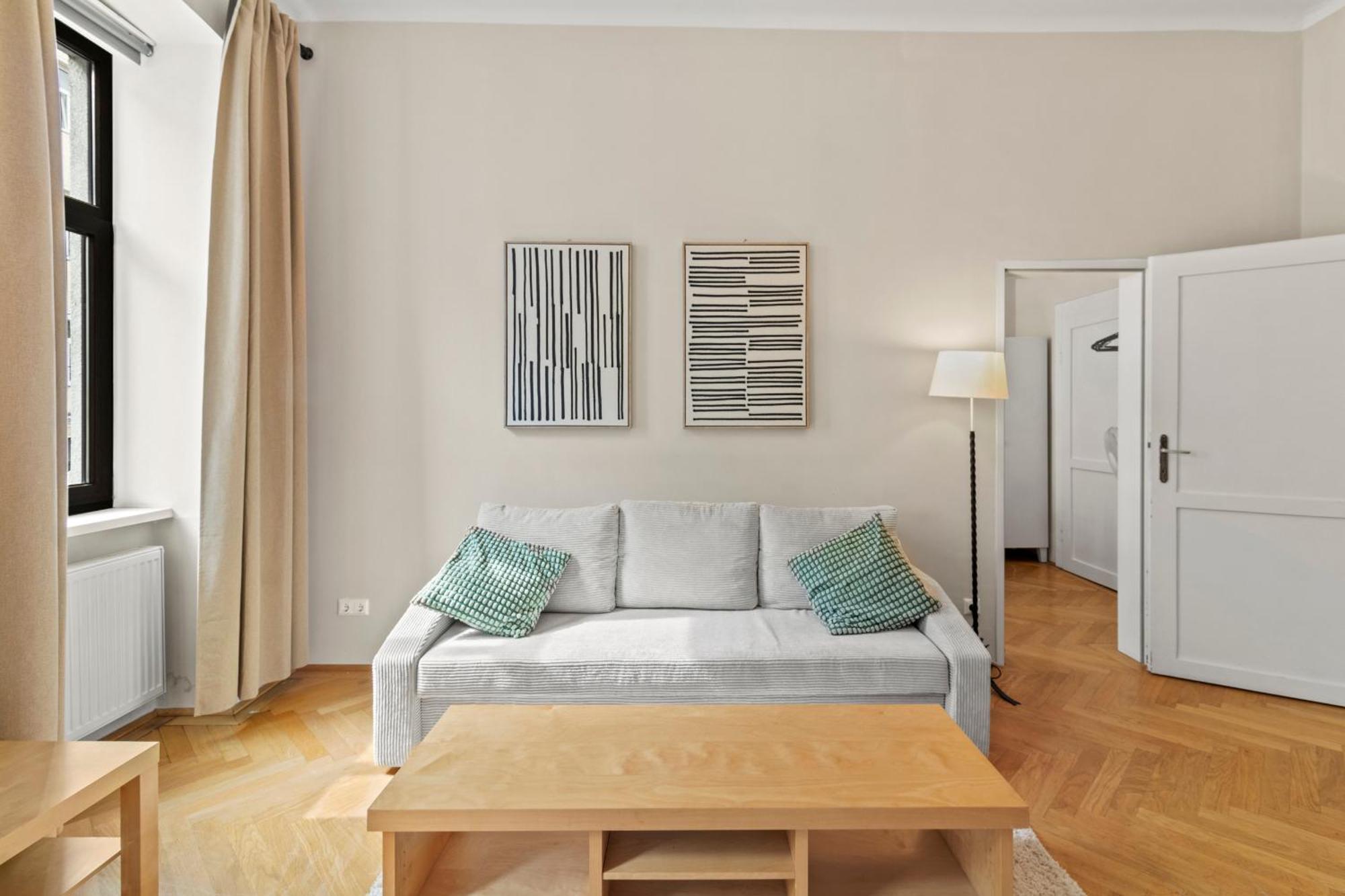 Chic Apartment - Near U3 Metro Wien Eksteriør billede