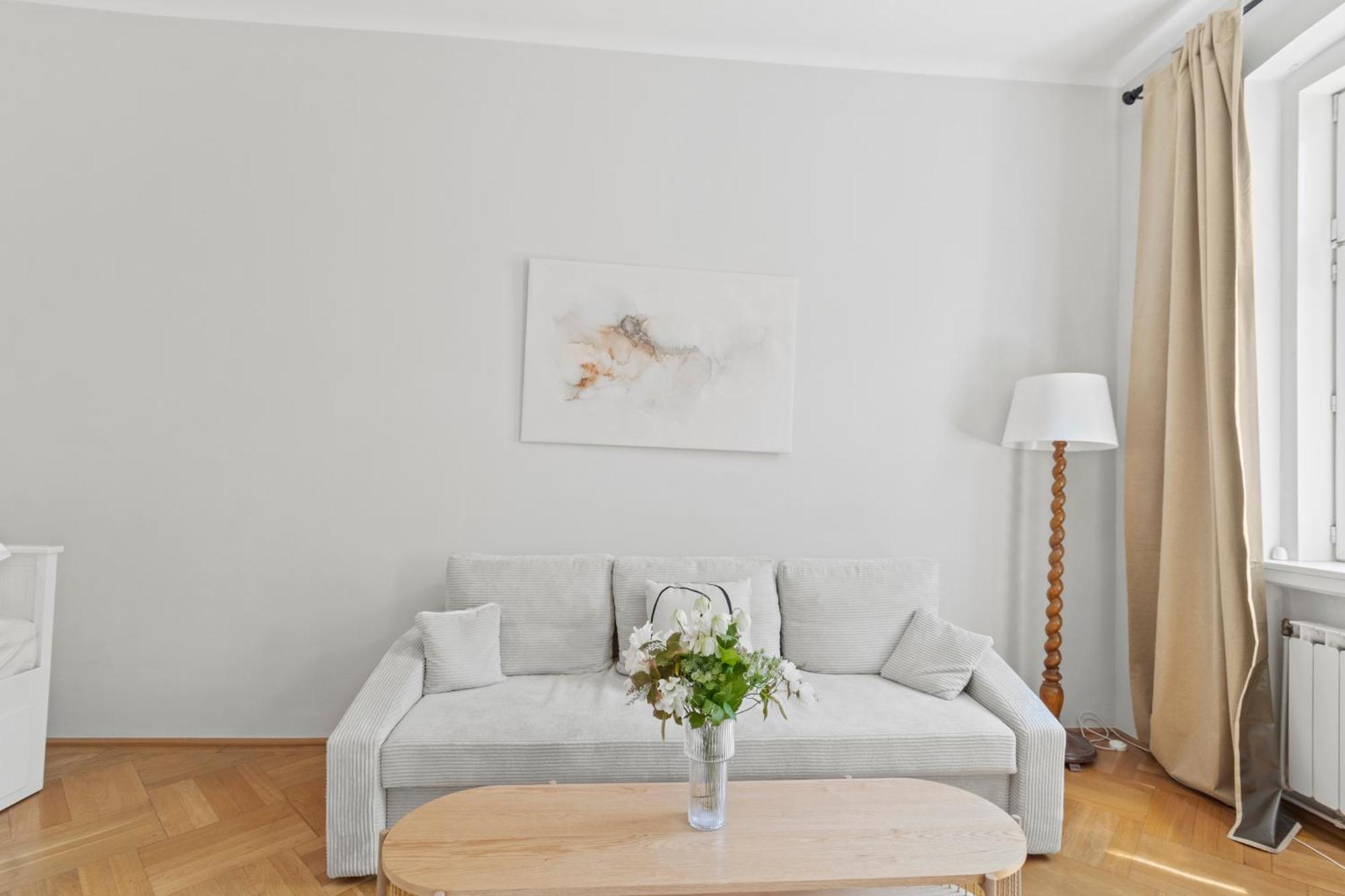 Chic Apartment - Near U3 Metro Wien Eksteriør billede