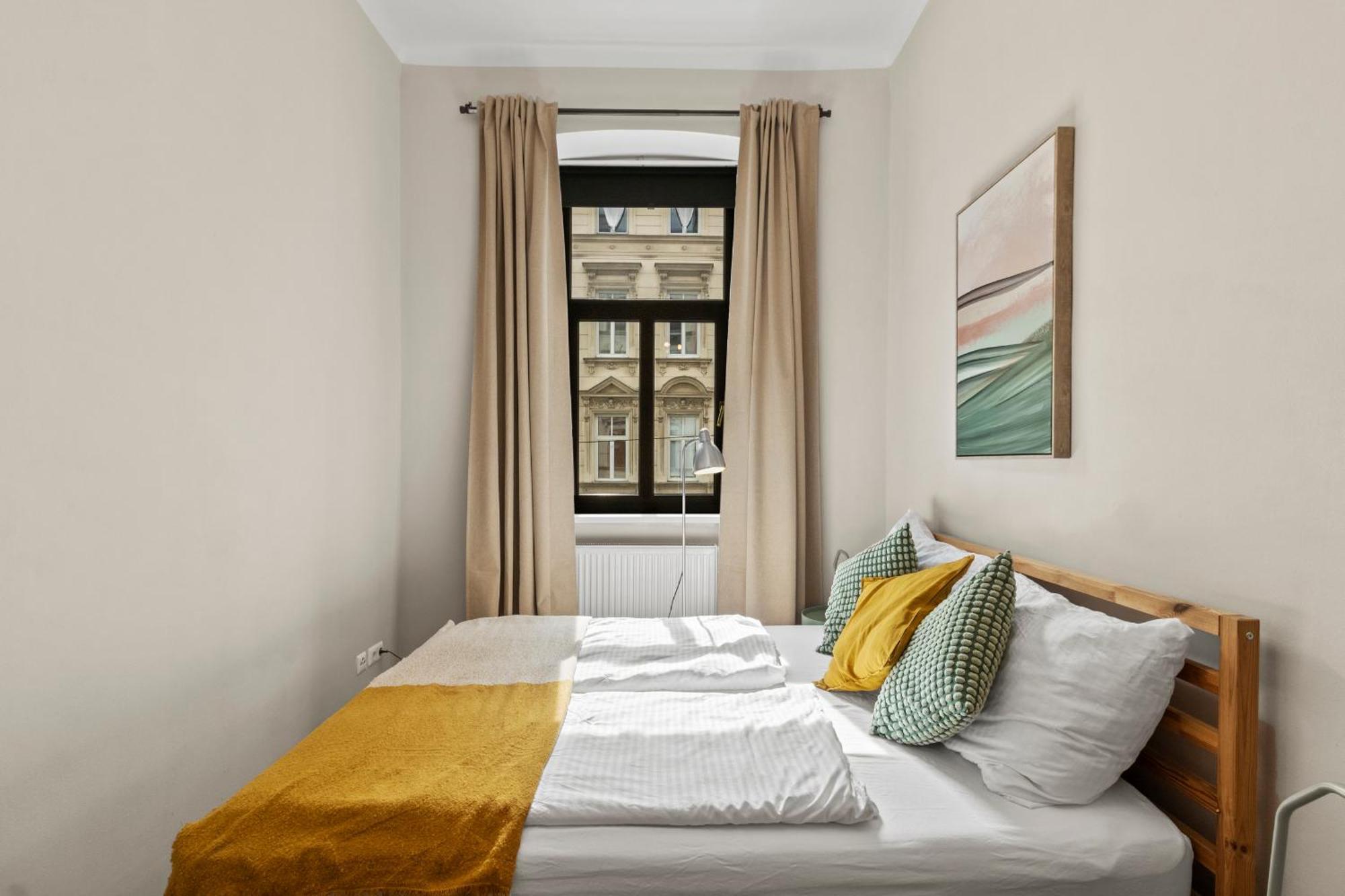 Chic Apartment - Near U3 Metro Wien Eksteriør billede