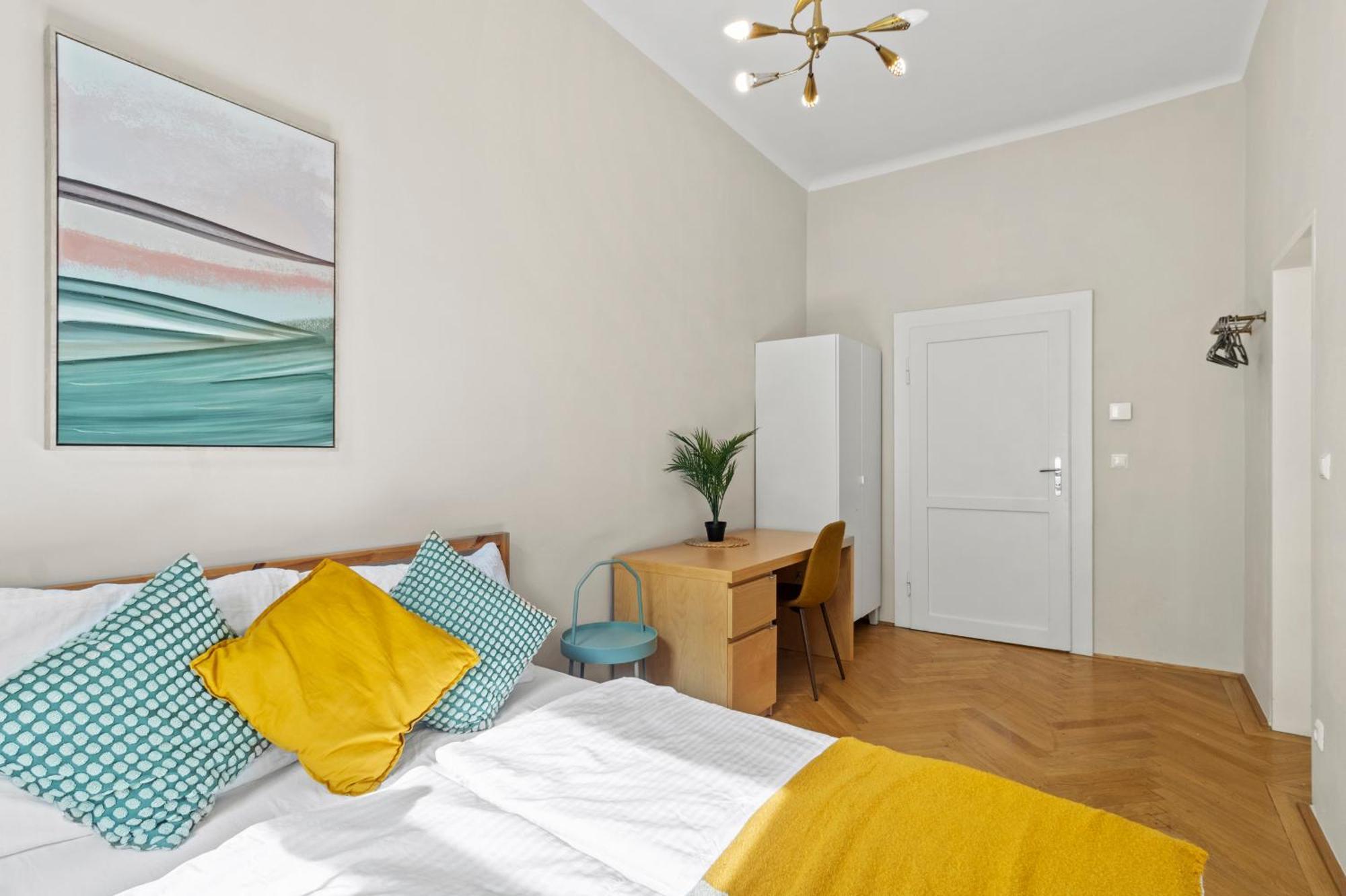 Chic Apartment - Near U3 Metro Wien Eksteriør billede