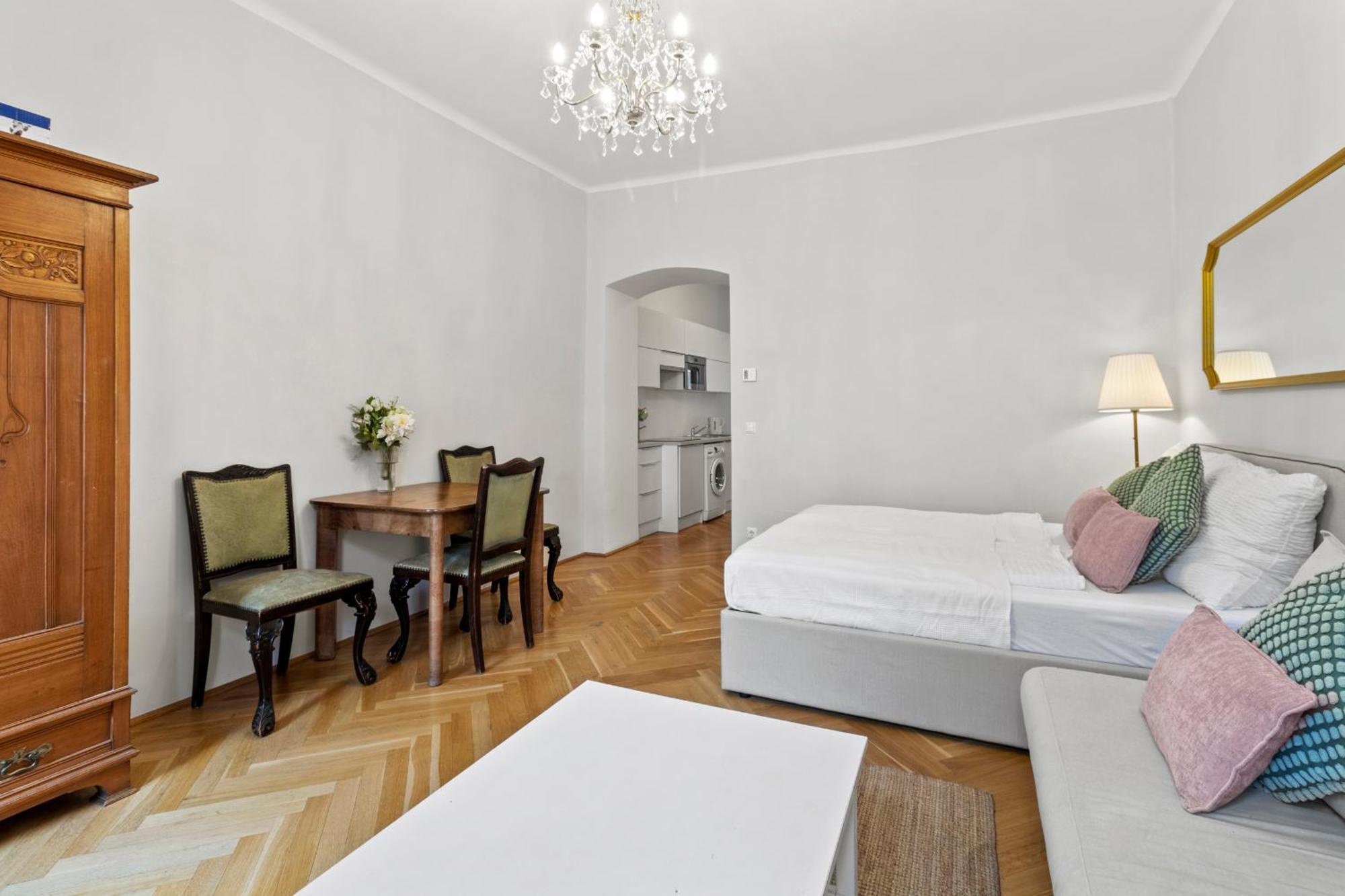 Chic Apartment - Near U3 Metro Wien Eksteriør billede