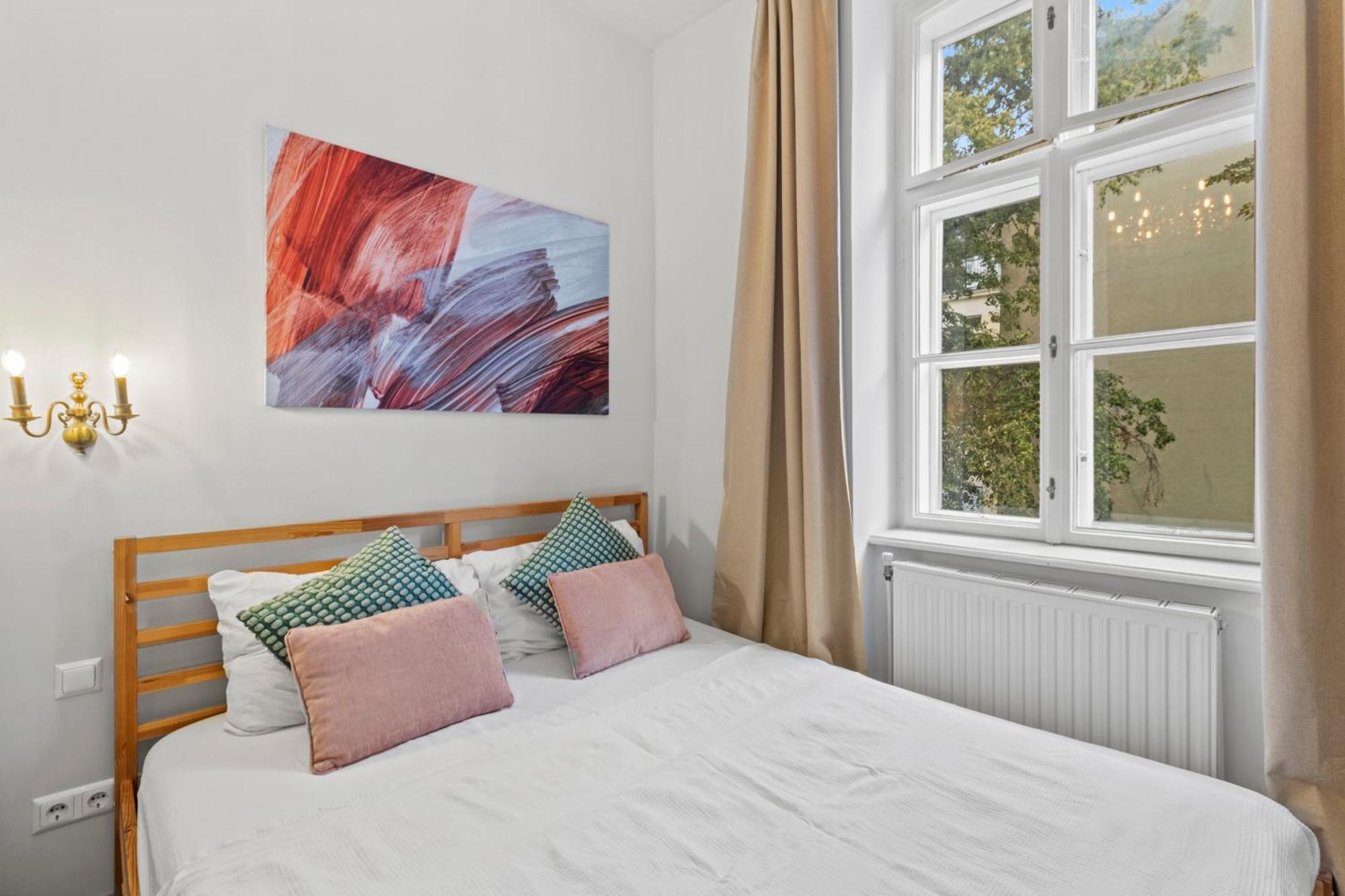 Chic Apartment - Near U3 Metro Wien Eksteriør billede
