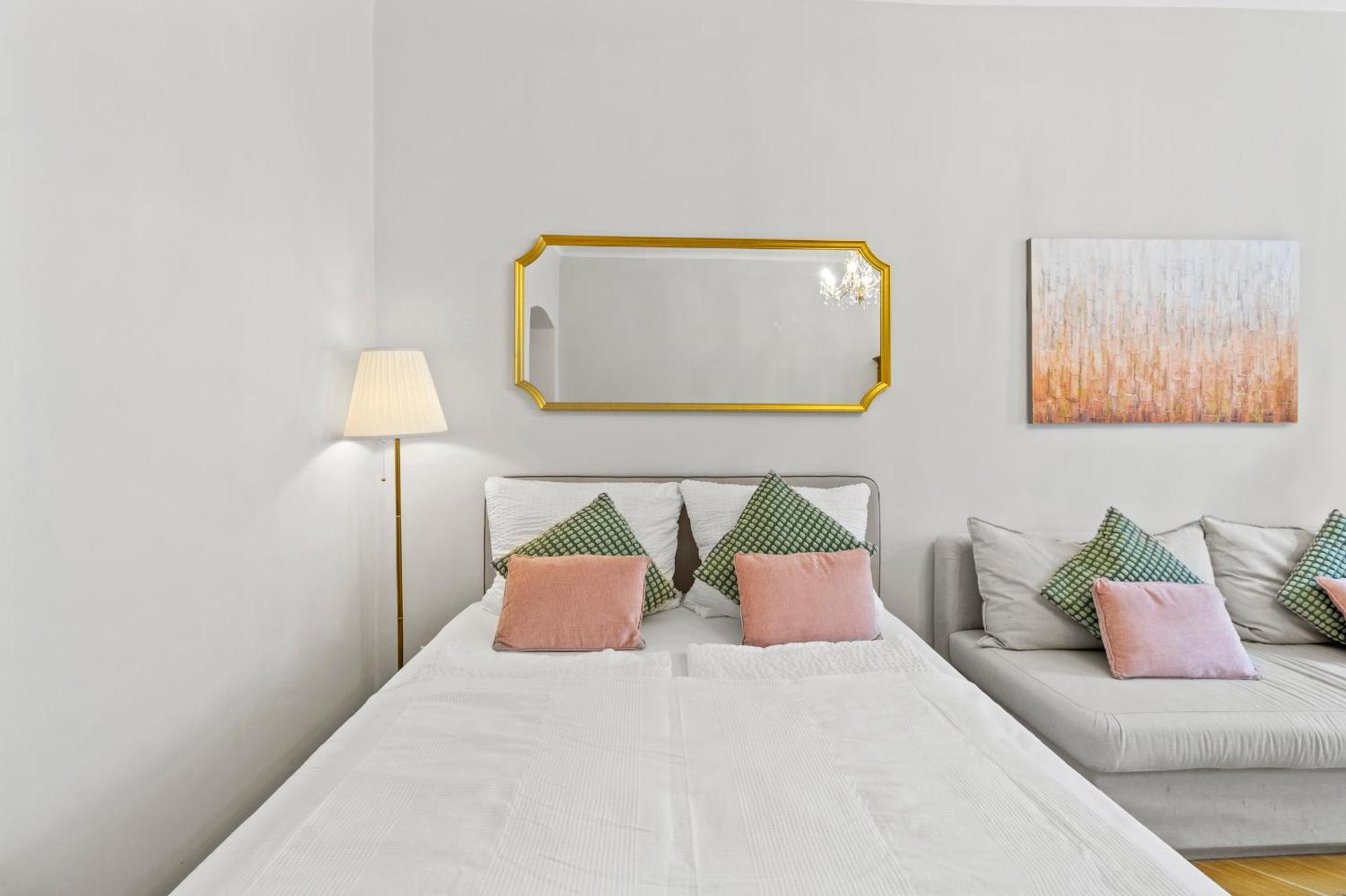 Chic Apartment - Near U3 Metro Wien Eksteriør billede