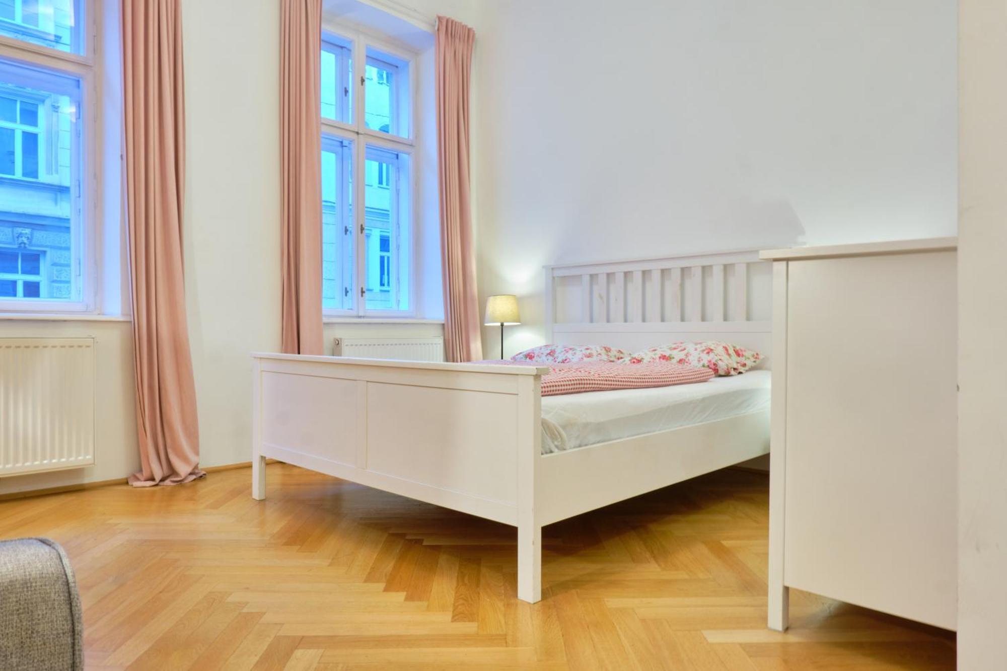 Chic Apartment - Near U3 Metro Wien Eksteriør billede