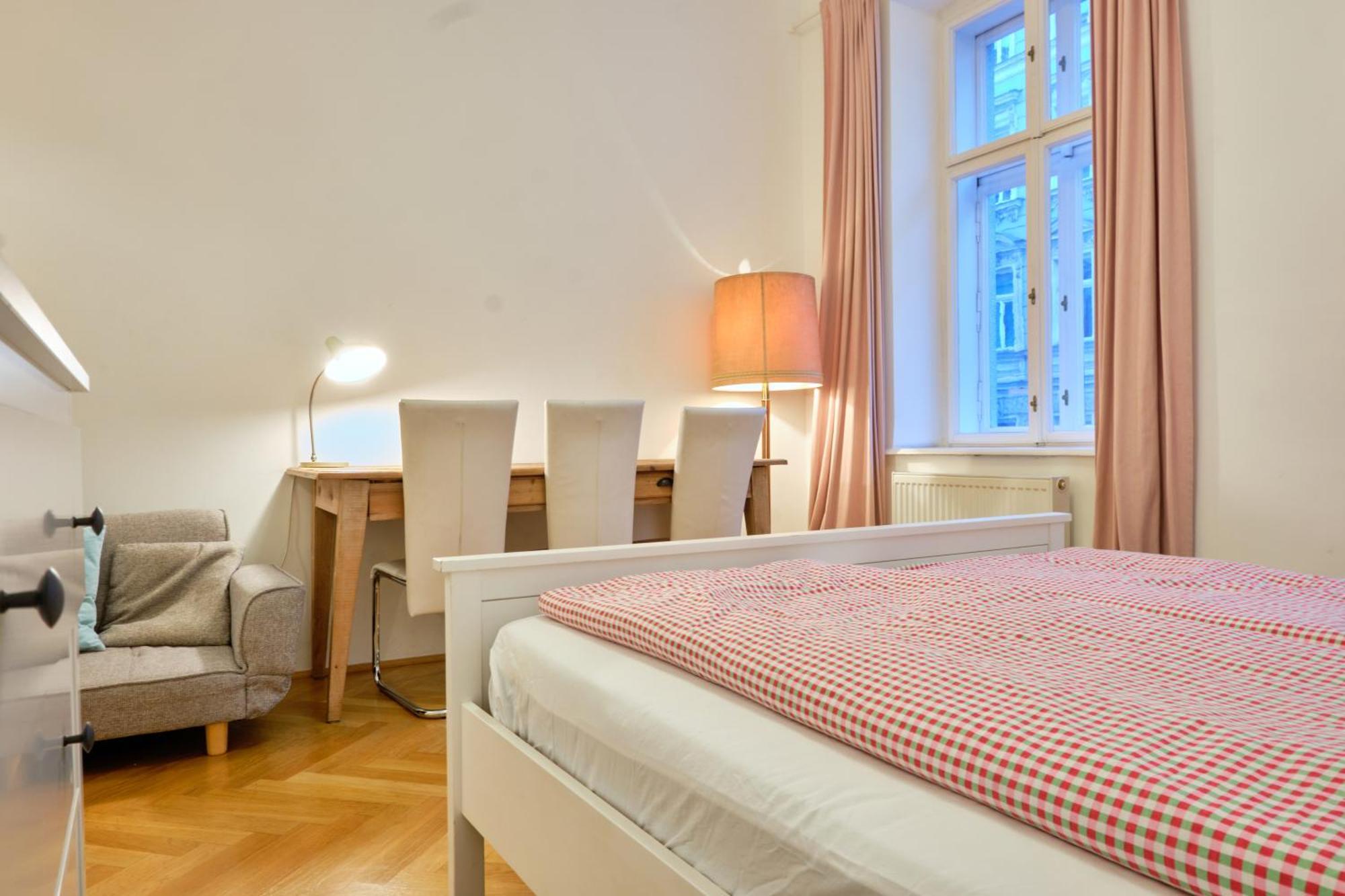 Chic Apartment - Near U3 Metro Wien Eksteriør billede