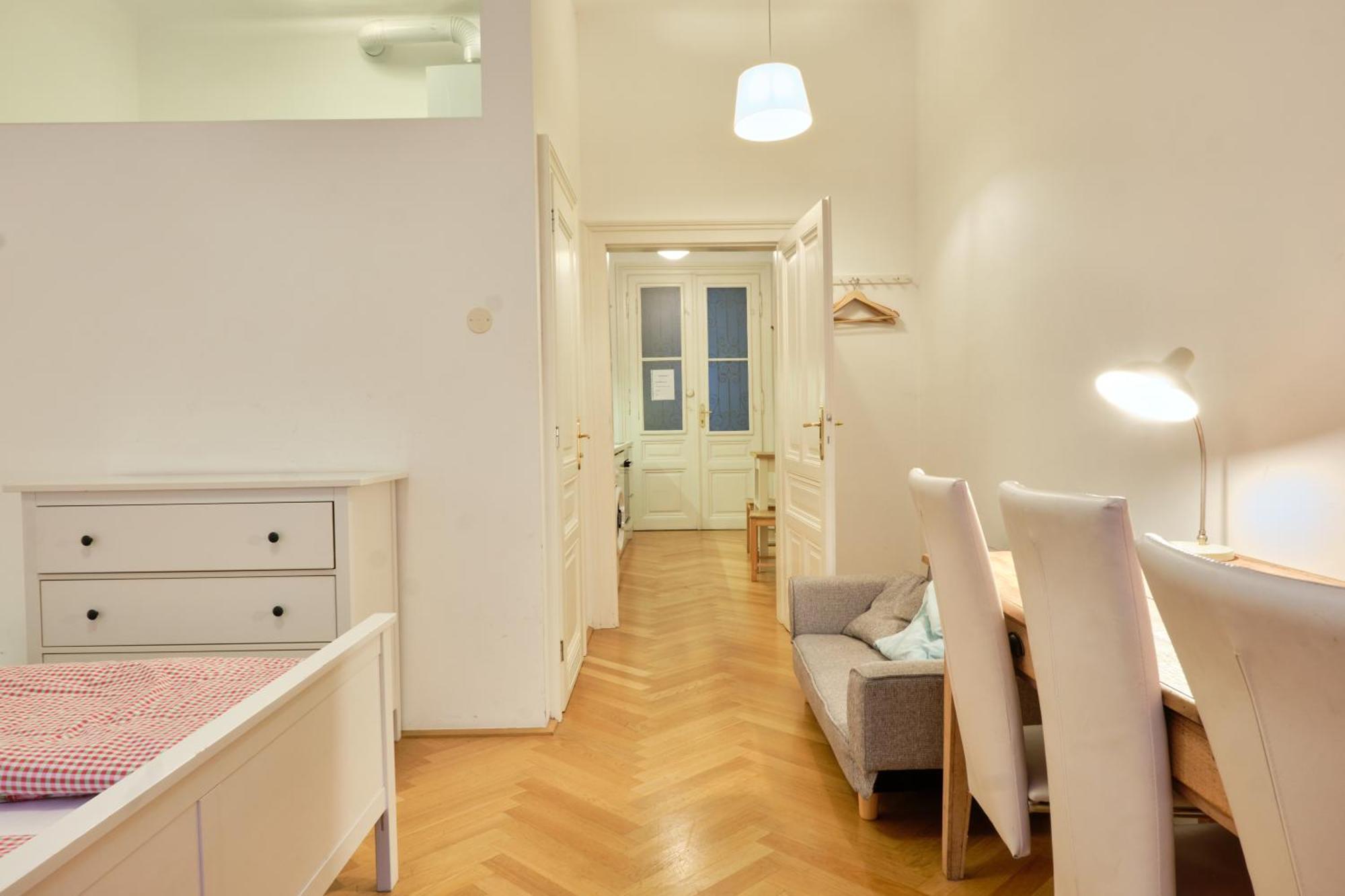 Chic Apartment - Near U3 Metro Wien Eksteriør billede