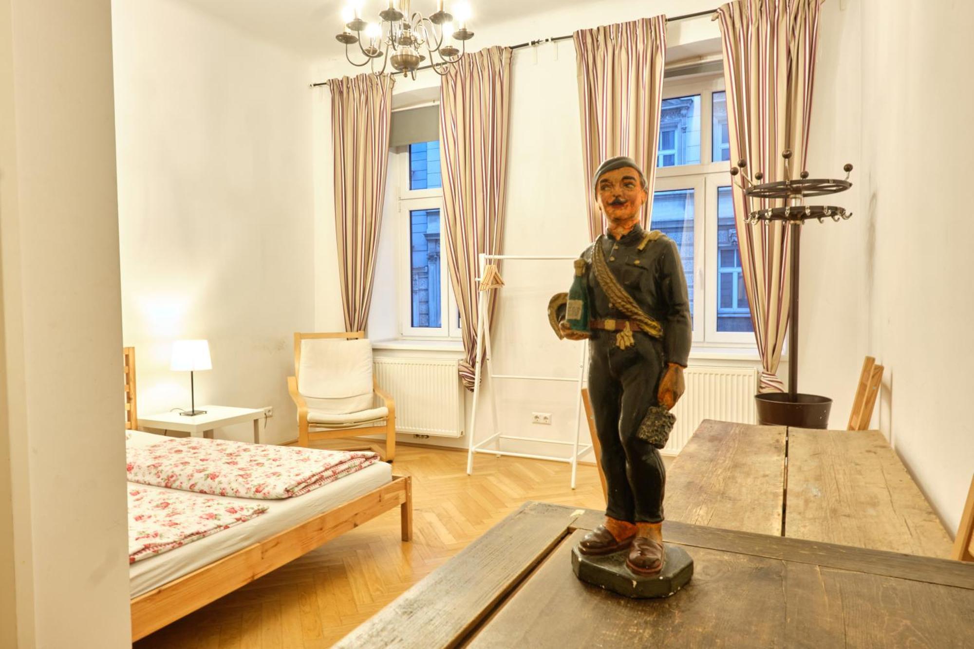 Chic Apartment - Near U3 Metro Wien Eksteriør billede