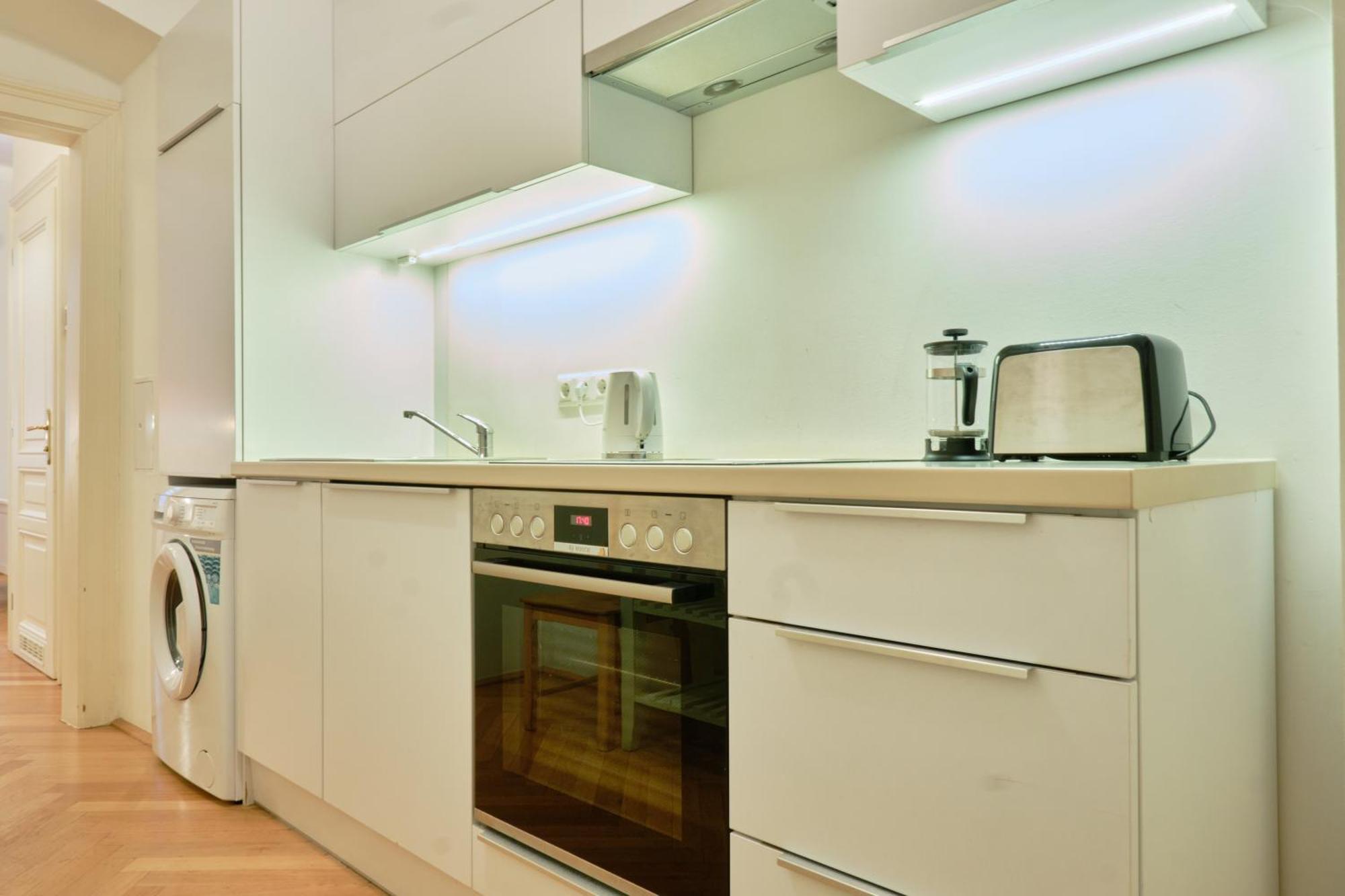 Chic Apartment - Near U3 Metro Wien Eksteriør billede