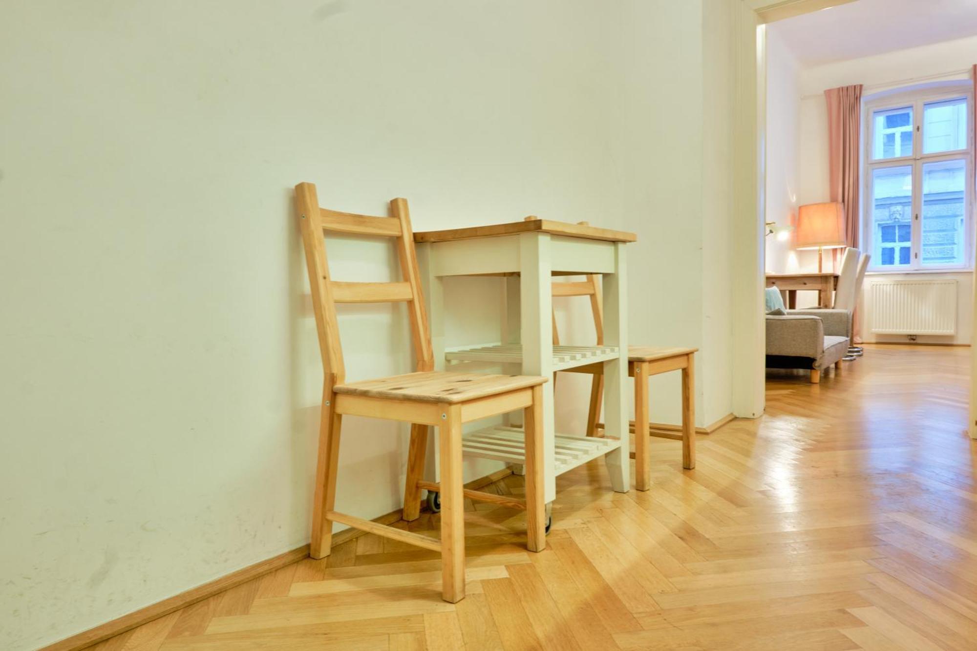 Chic Apartment - Near U3 Metro Wien Eksteriør billede