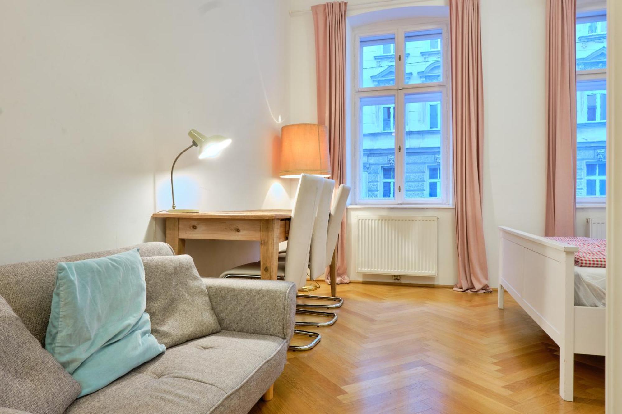 Chic Apartment - Near U3 Metro Wien Eksteriør billede
