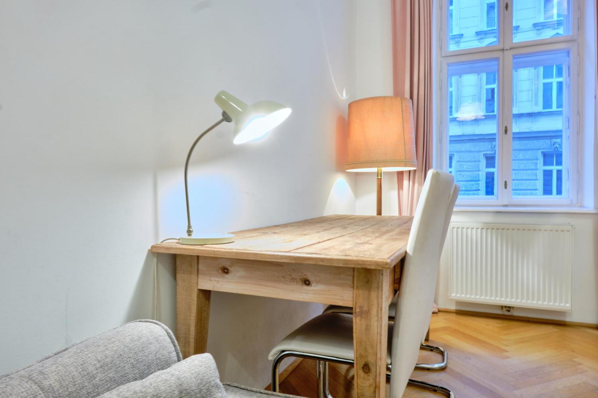 Chic Apartment - Near U3 Metro Wien Eksteriør billede