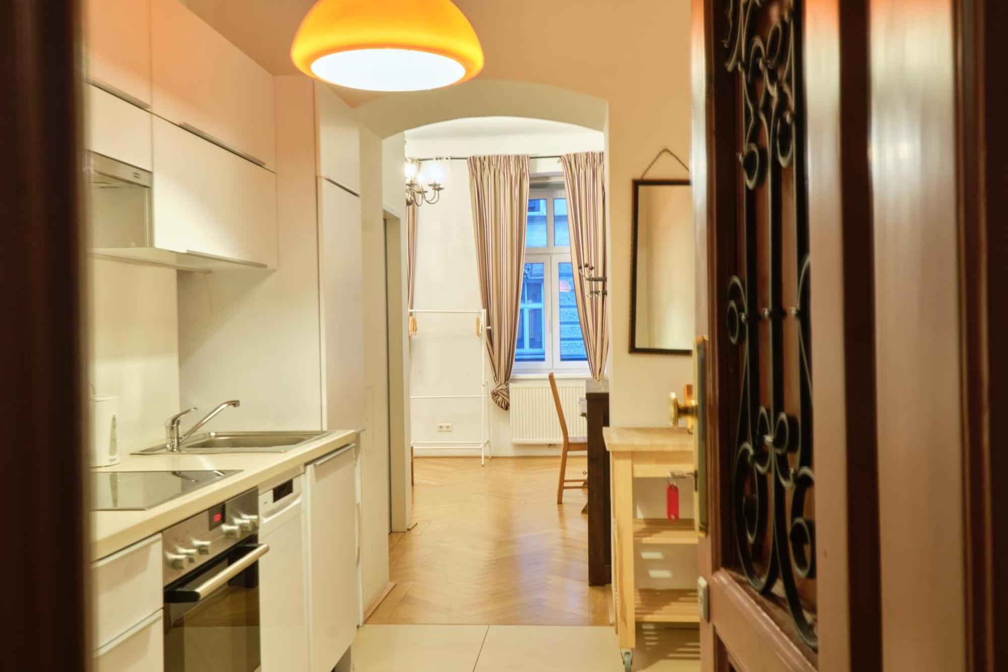Chic Apartment - Near U3 Metro Wien Eksteriør billede