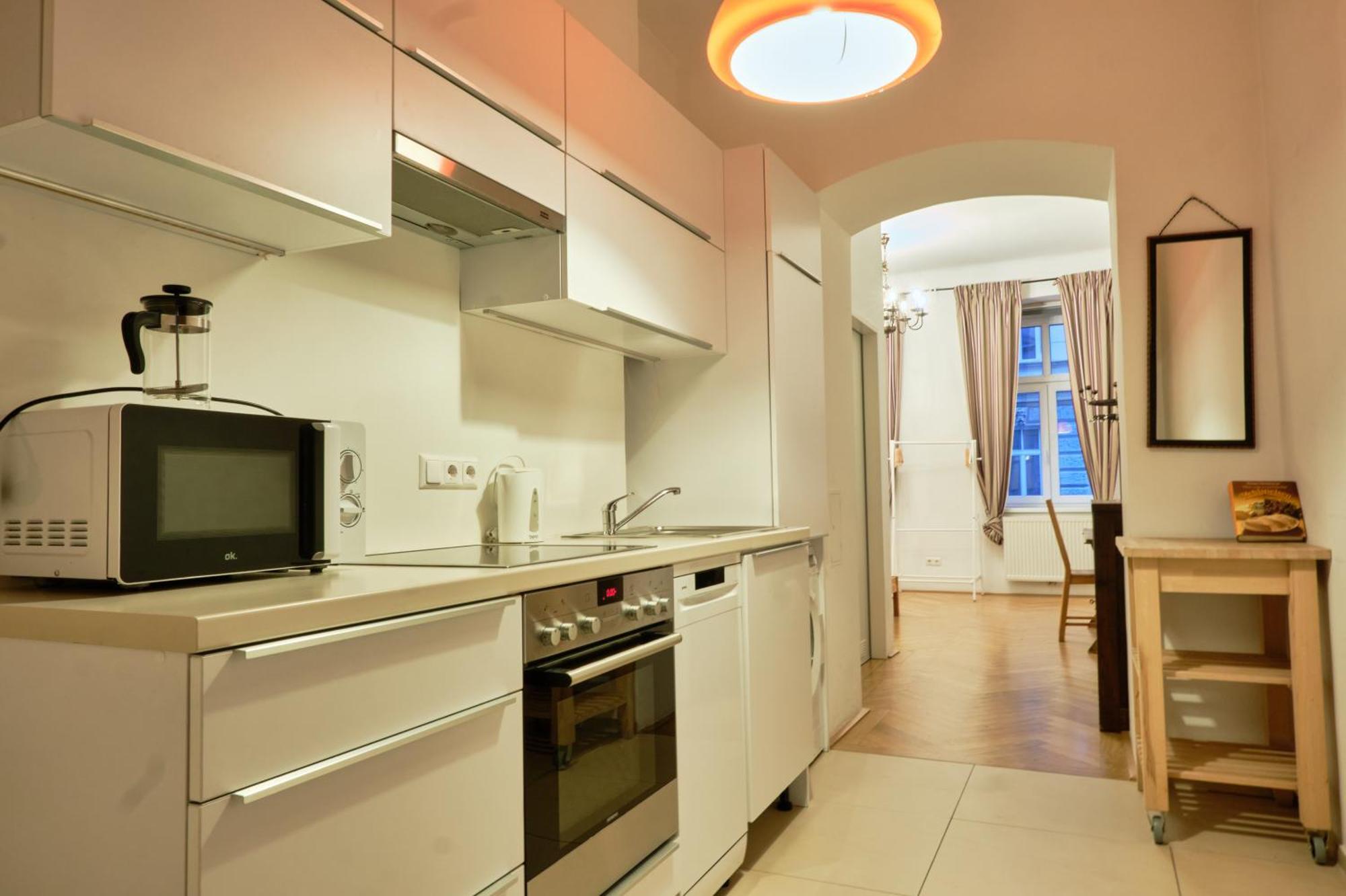 Chic Apartment - Near U3 Metro Wien Eksteriør billede