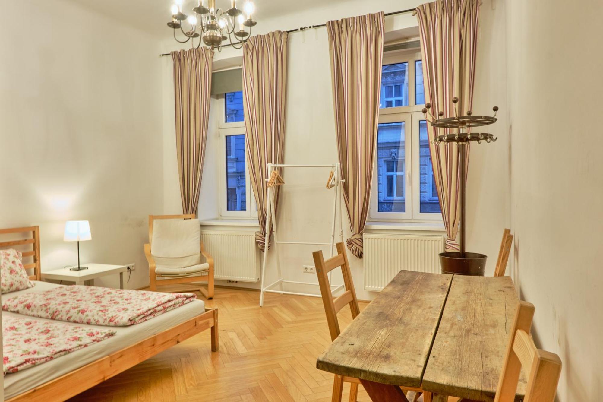Chic Apartment - Near U3 Metro Wien Eksteriør billede