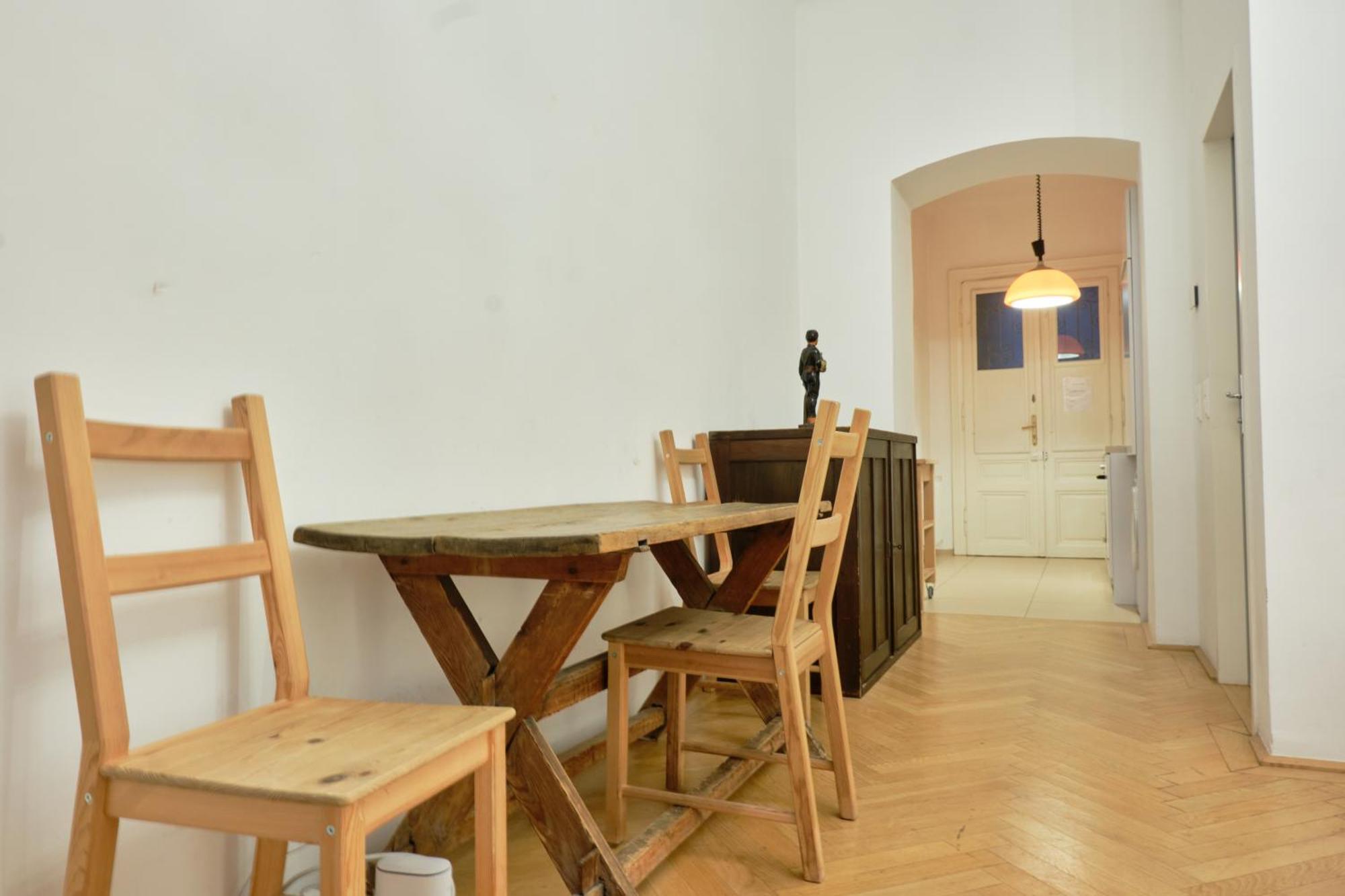 Chic Apartment - Near U3 Metro Wien Eksteriør billede
