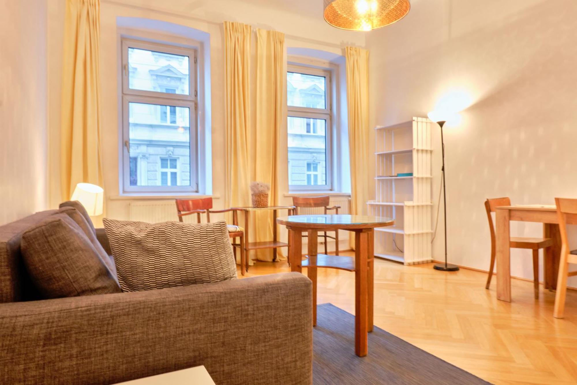 Chic Apartment - Near U3 Metro Wien Eksteriør billede