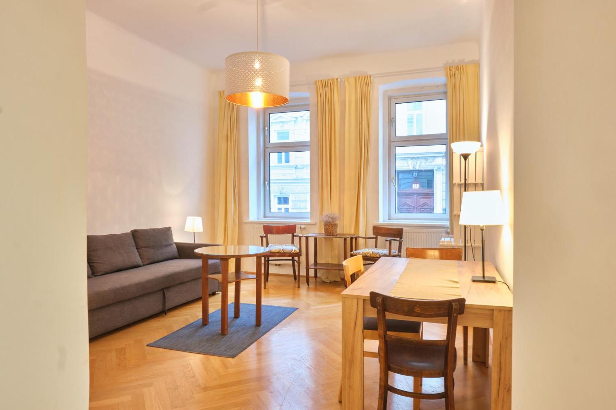 Chic Apartment - Near U3 Metro Wien Eksteriør billede
