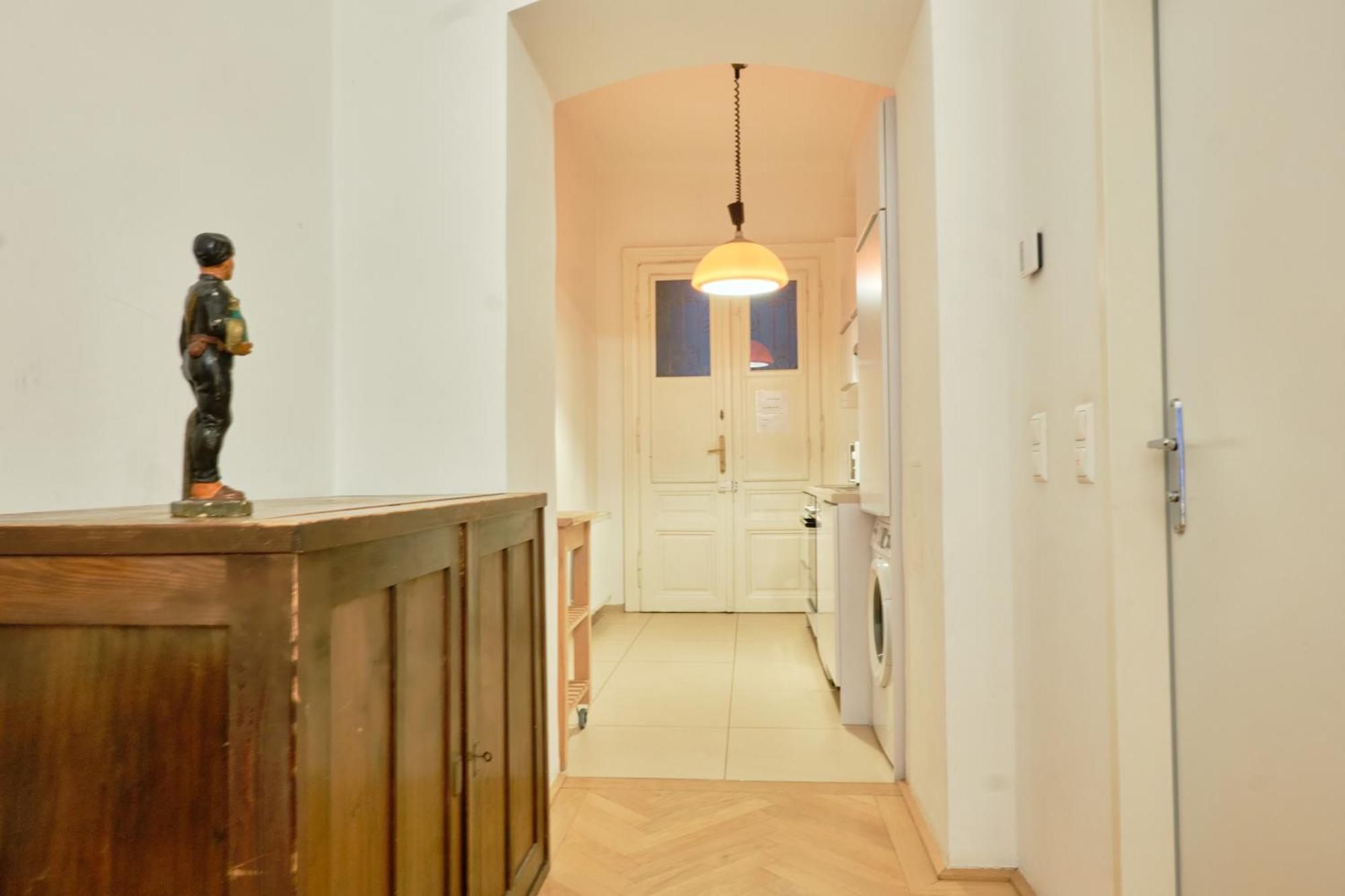Chic Apartment - Near U3 Metro Wien Eksteriør billede